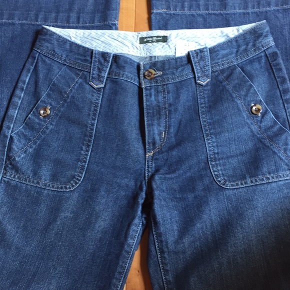 Eddie Bauer 4 Trouser Style Jeans - Picture 5 of 10